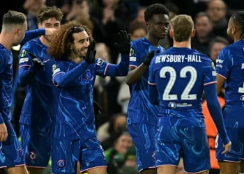 BARU MULAI Live Streaming Perempatfinal UEFA Conference League Legia Warszawa vs Chelsea, Tonton Klik Disini !