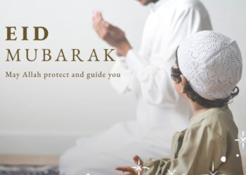 10 Ucapan Selamat Hari Raya Idul Fitri 2025 yang Cocok Diunggah ke Instagram, Syahdu!