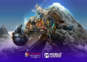 Live streaming ESL Snapdragon Pro Series Mobile Masters 2025