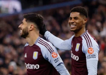 BARU MULAI Perempat Final Liga Champions Leg-1: PSG vs Aston Villa Tonton Disini Berikut LINK Live Streamingnya