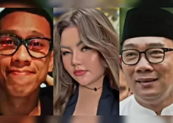 Revelino Tuwasey Mendadak Muncul, Klaim Sebagai Ayah Biologis Anak Lisa Mariana, CA
