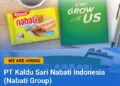 5 Posisi! PT Kaldu Sari Nabati Buka Loker Gede-Gedean, Tertarik?