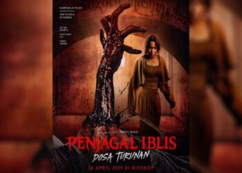 NONTON Film Penjagal Iblis Dosa Turunan (2025), Ruqyah Menjadi Kematian Satu Keluarga Tonton Disini !