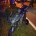Kecelakaan motor Vario di Jombang (Polres Jombang)