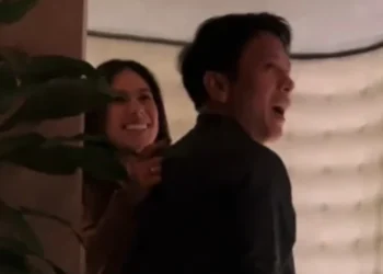 Ariel NOAH Disebut Berpacaran dengan Wulan Guritno, Warganet Berikan Dukungan