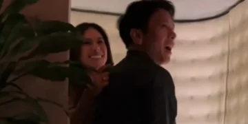 Ariel NOAH Disebut Berpacaran dengan Wulan Guritno, Warganet Berikan Dukungan