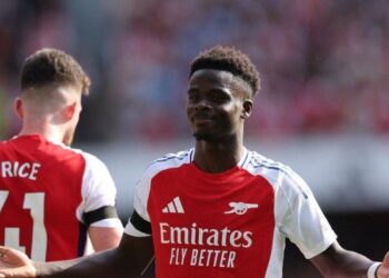 Live Streaming Liga Inggris: Arsenal vs Fulham, The Gunners Kembali Diperkuat Bukayo Saka !