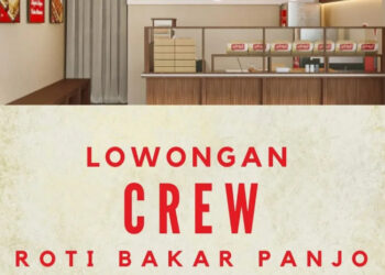 Bisa Sambil Kuliah! Roti Bakar Panjo Bandung Gelar Loker Posisi Crew