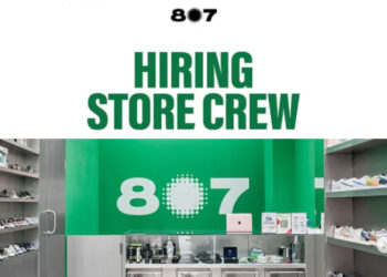 Gaji Sampai 6 Juta! 807 Garage Bandung dan Jakarta Gelar Loker Buat Lulusan SMA SMK