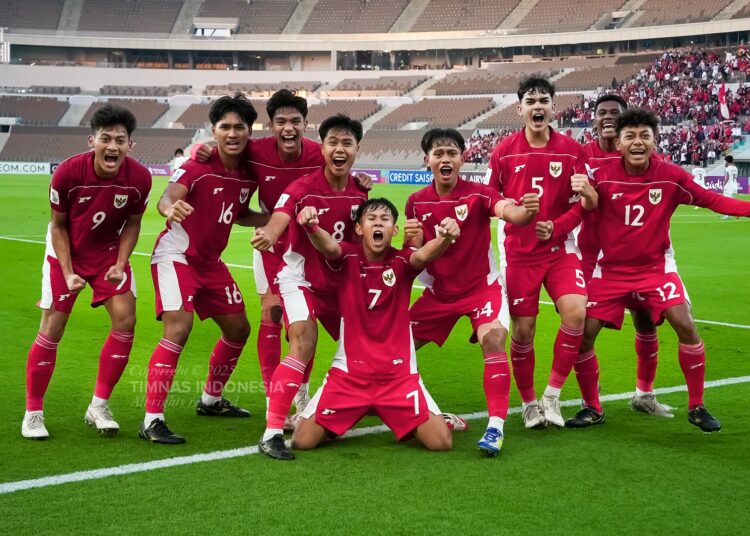 Daftar Negara yang Lolos ke Piala Dunia U-17 2025 dan Jadwal Pelaksanaan, Timnas Indonesia Siap Hadapi Brazil, Jerman dan Inggris !
