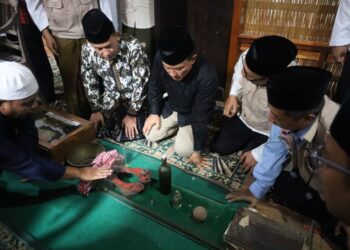Rumah Keramat Eyang Hasan Maolani