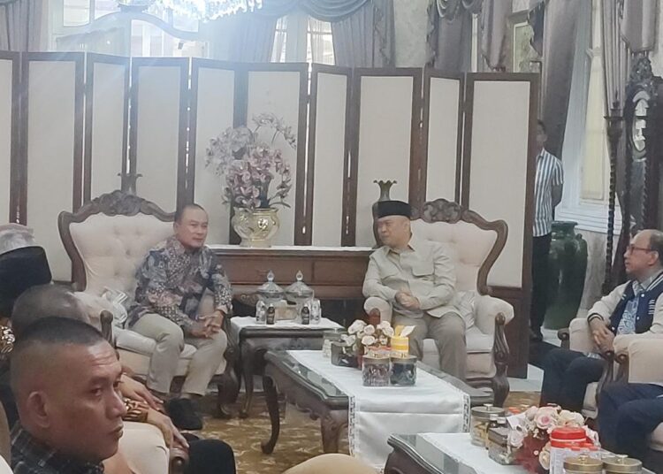 Menhub RI Dudy Purwaghandi