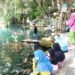Wisata Telaga Biru Cicerem