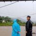 Bocah 5 Tahun Hilang Terseret Arus Sungai Cikaengan Garut, Tim SAR Lakukan Pencarian