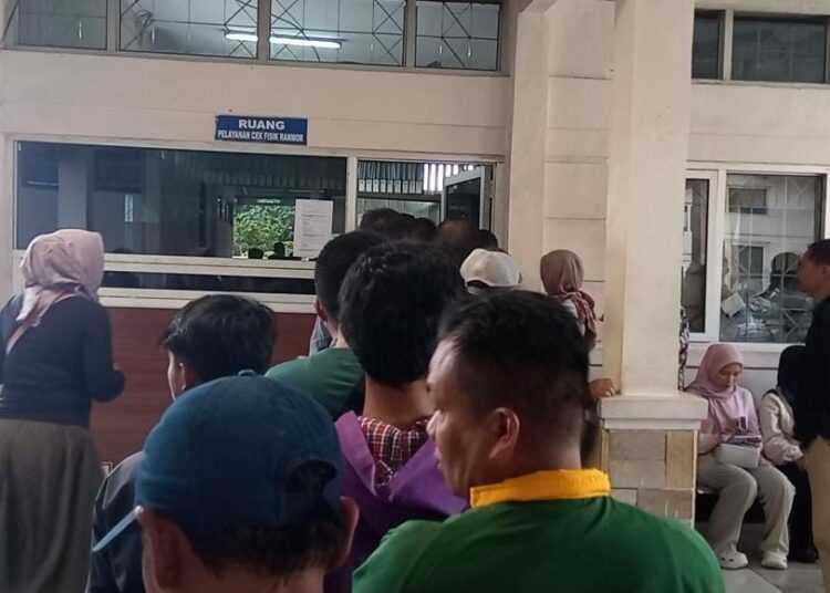 Kantor Samsat Kota Tasikmalaya