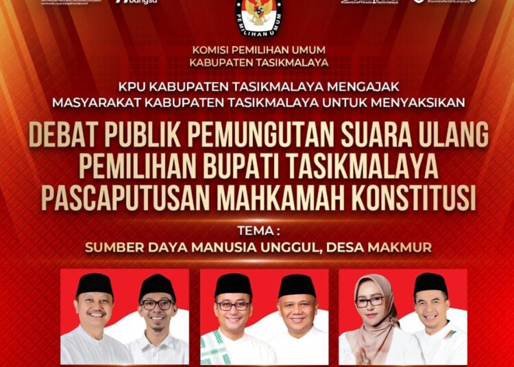 Perseteruan Dua Tim Pemenangan Memanas, Warga Bingung Tentukan Pilihan