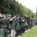 201 Mahasiswa Berbagai Universitas di Indonesia Ikuti Latihan Bela Negara
