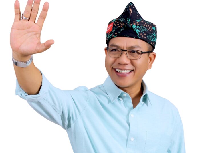 Bupati Bandung Dadang Supriatna