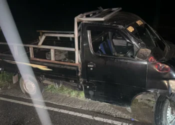 Korban tewas Kecelakaan maut di Lombok tengah (Istimewa)