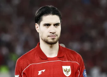 DUH ! Kevin Diks Absen Bela Timnas Indonesia Lawan China dan Jepang Akibat Cedera Panjang