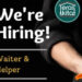 Lulusan SMA SMK Bisa Daftar! Teras Kita Bandung Buka Loker Posisi Waiter
