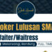 Lulusan SMA SMK Bisa Ikut! Jack Howard Bandung Buka Loker Posisi Waiter Waitress