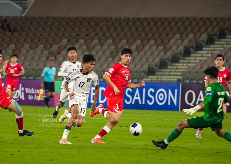 LIVE NONTON Timnas Indonesia U-17 vs Korea Utara Selain Score808 dan Jala Live (PSSI)