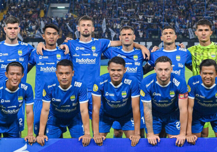 Persib Dirumorkan Incar 7 Pemain Baru di Akhir Musim BRI Liga 1 2024/2025, Siapa Saja Mereka?