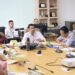 Rapat Internal Komisi II DPRD Kota Bandung Bahas Retribusi