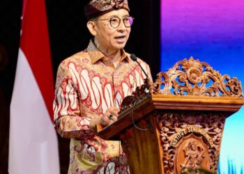 Ketua DPN HKTI Fadli Zon Tegas Petani Harus Dilindungi