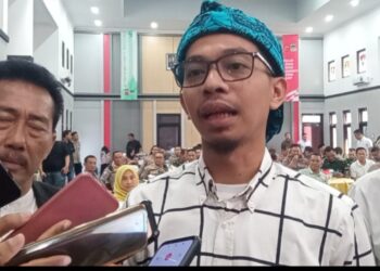 Iwan dan Cecep Tak Hadiri Deklarasi Pilkada Tasik yang Damai