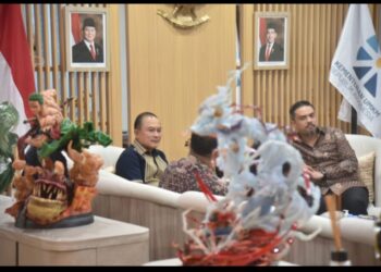 43.000 UMKM Kuningan Ingin Berkembang, Bupati Kunjungi Menteri