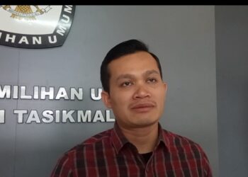Saksi Paslon 01 dan 03 Tolak Tanda Tangan Berita Acara,  Begini Kata KPU Tasik