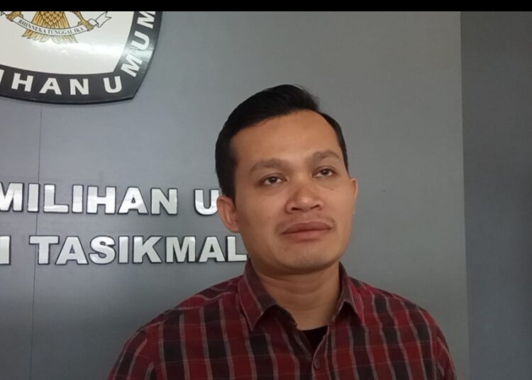 Saksi Paslon 01 dan 03 Tolak Tanda Tangan Berita Acara,  Begini Kata KPU Tasik