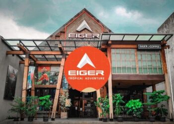 TANPA PENGALAMAN BISA DAFTAR! EIGER Tropical Adventure Bandung Buka Loker Terbaru
