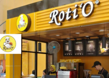 TANPA PENGALAMAN BISA DAFTAR! Roti O Bandung Buka Loker Buat Lulusan SMA dan SMK