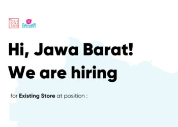 TANPA PENGALAMAN BISA IKUT! Mie Gacoan Jawa Barat Buka Loker 4 Posisi untuk Lulusan SMA SMK