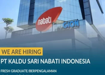 TANPA PENGALAMAN! PT Kaldu Sari Nabati Gelar Loker Gede-Gedean 4 Posisi Sekaligus