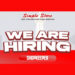 Simple Store Bandung Buka Loker Posisi Shopkeeper, Minat?