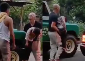 Kronologi Yuke Basis Dewa 19 Tabrak Anak di Tasikmalaya Hingga Pingsan, Ngebut Bawa Mobil Jeep