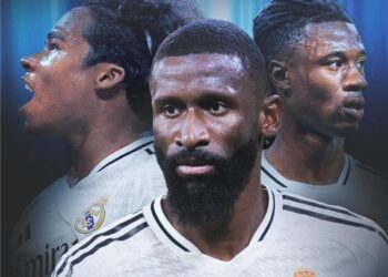 Live nonton Real Madrid vs Mallorca jalalive (x.com/realmadrid)