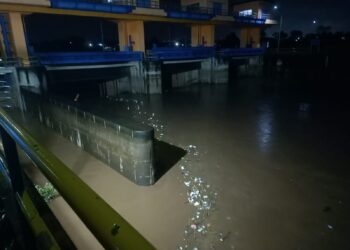 bendung copong garut