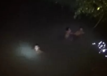 Kecelakaan Dua Motor di Jombang (istimewa)