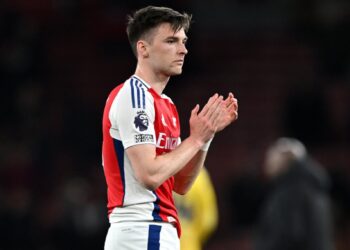 Arsenal vs Bournemouth Jalalive (x.com/Arsenal)