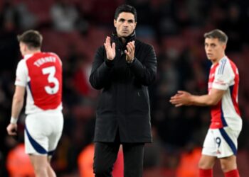 LIVE Arsenal vs Bournemouth Bukan Jalalive (x.com/Arsenal)