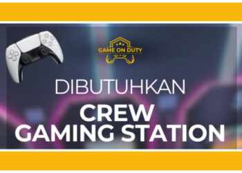 Yuk Datang Langsung! Game On Duty Bandung Gelar Loker Posisi Crew