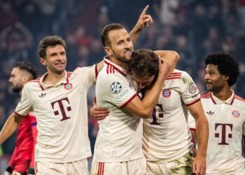 SEDANG BERLANGSUNG Live Streaming: Bayern Munchen vs Inter Milan, Babak PerempatIfinal Liga Champions KLIK DISINI Untuk Menonton !