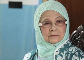 Bunda Iffet, ibu dari Bimbim Meningga (Istimewa)