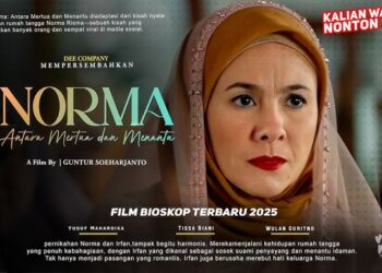 NONTON Film Norma: Antara Mertua dan Menantu, Film Bikin Emosi Saksikan Disini !