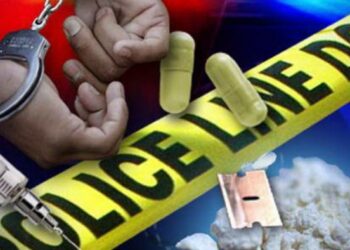 Edarkan Sabu, HYA Diciduk Satuan Reserse Narkoba Polres Garut